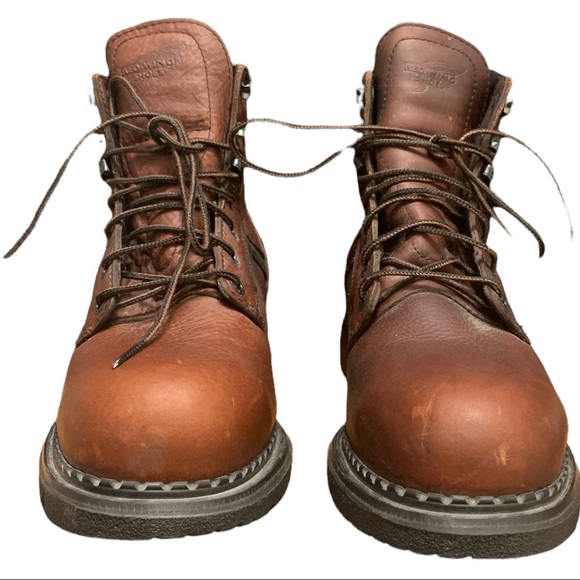 Red Wing Boots 2226 Sz 10 - Picture 3 of 7